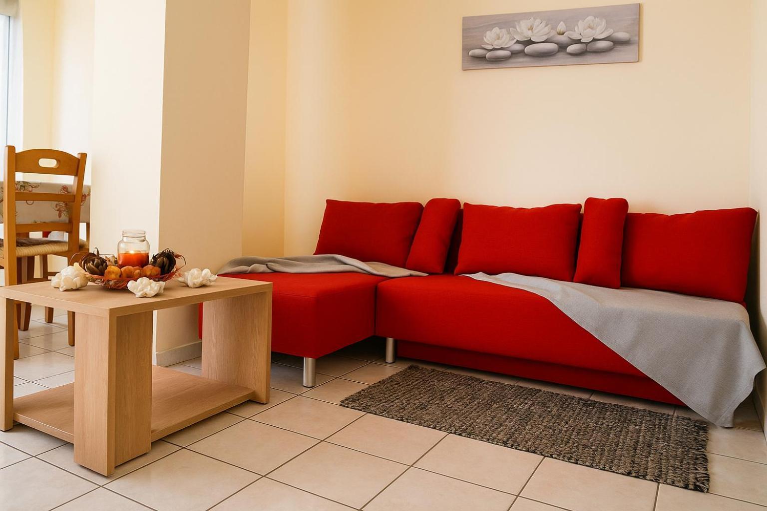Dimha Studio Pírgos Extérieur photo